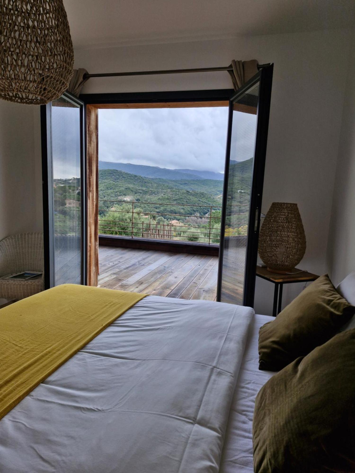 Nouveaute! Magnifique Villa A 2 Minutes Des Plus Belles Plages De La Rive Sud Porticcio  Exterior foto
